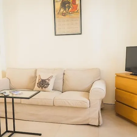Apartment Estudio A Estrenar En Sta Clara Seville