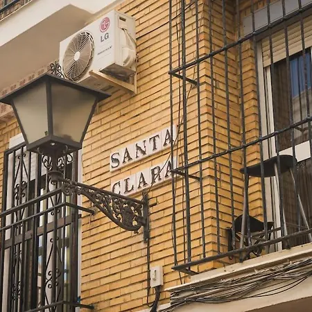 Apartman Estudio A Estrenar En Sta Clara Sevilla