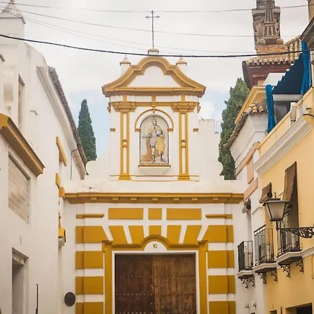 Estudio A Estrenar En Sta Clara דירה סביליה